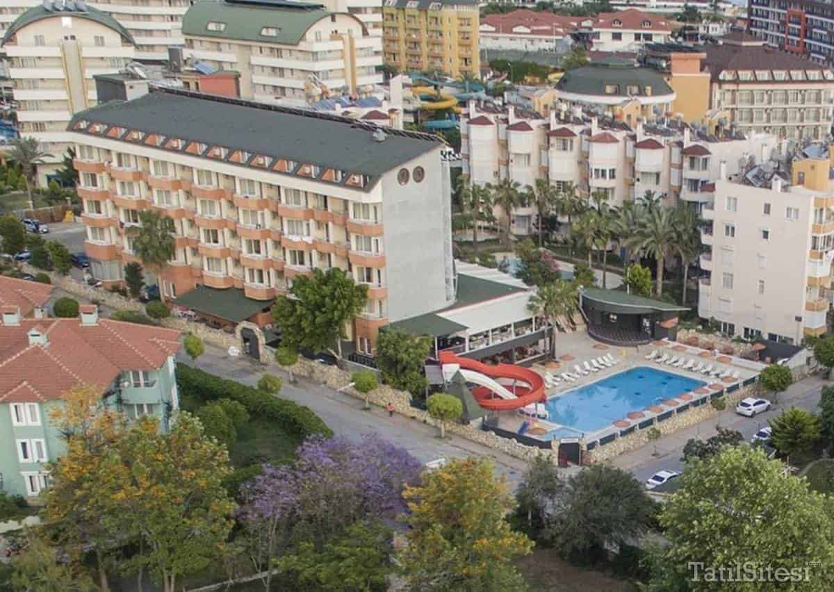 Mysea Hotels İncekum